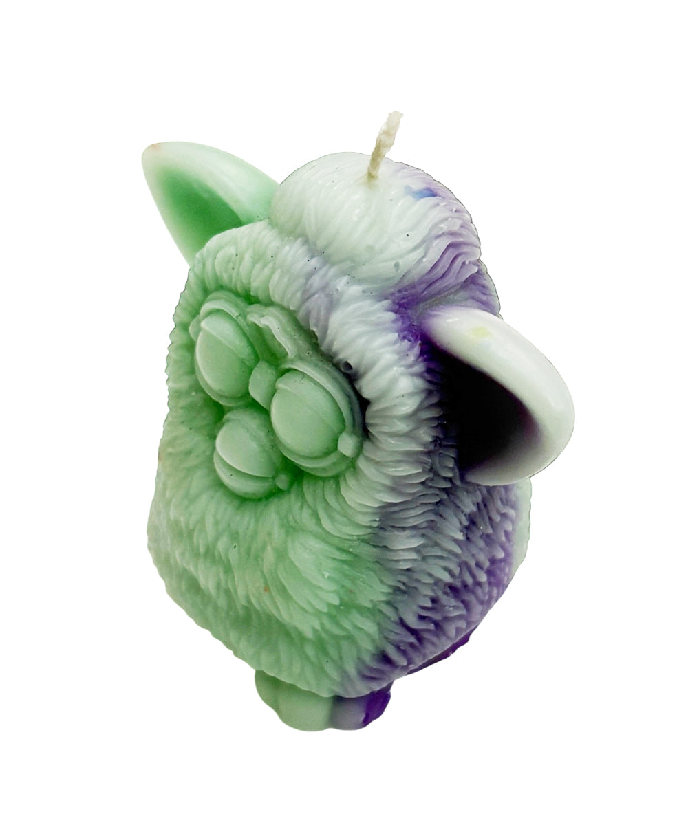 HOPEWORLD - FURBY CANDLE / FROLIC  ONLINE STORE PAGE | ホープワールド - ファービー キャンドル / フロリック  オンラインストアページ 商品画像