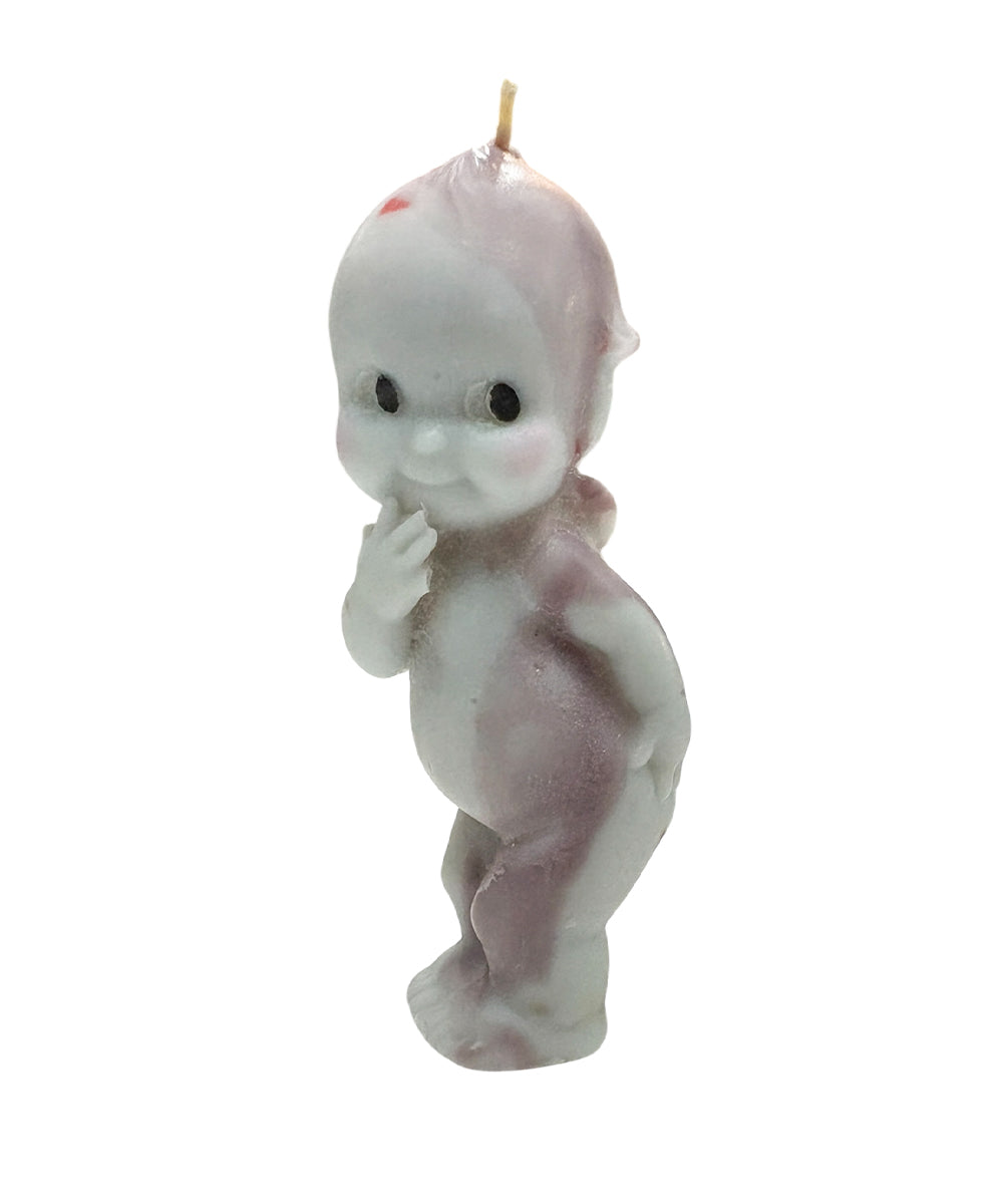HOPEWORLD - KEWPIE CANDLE  / ZOMBIE  ONLINE STORE PAGE | ホープワールド - キューピーキャンドル / ゾンビ  オンラインストアページ 商品画像