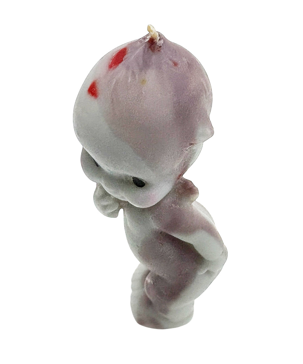 HOPEWORLD - KEWPIE CANDLE  / ZOMBIE  ONLINE STORE PAGE | ホープワールド - キューピーキャンドル / ゾンビ  オンラインストアページ 商品画像
