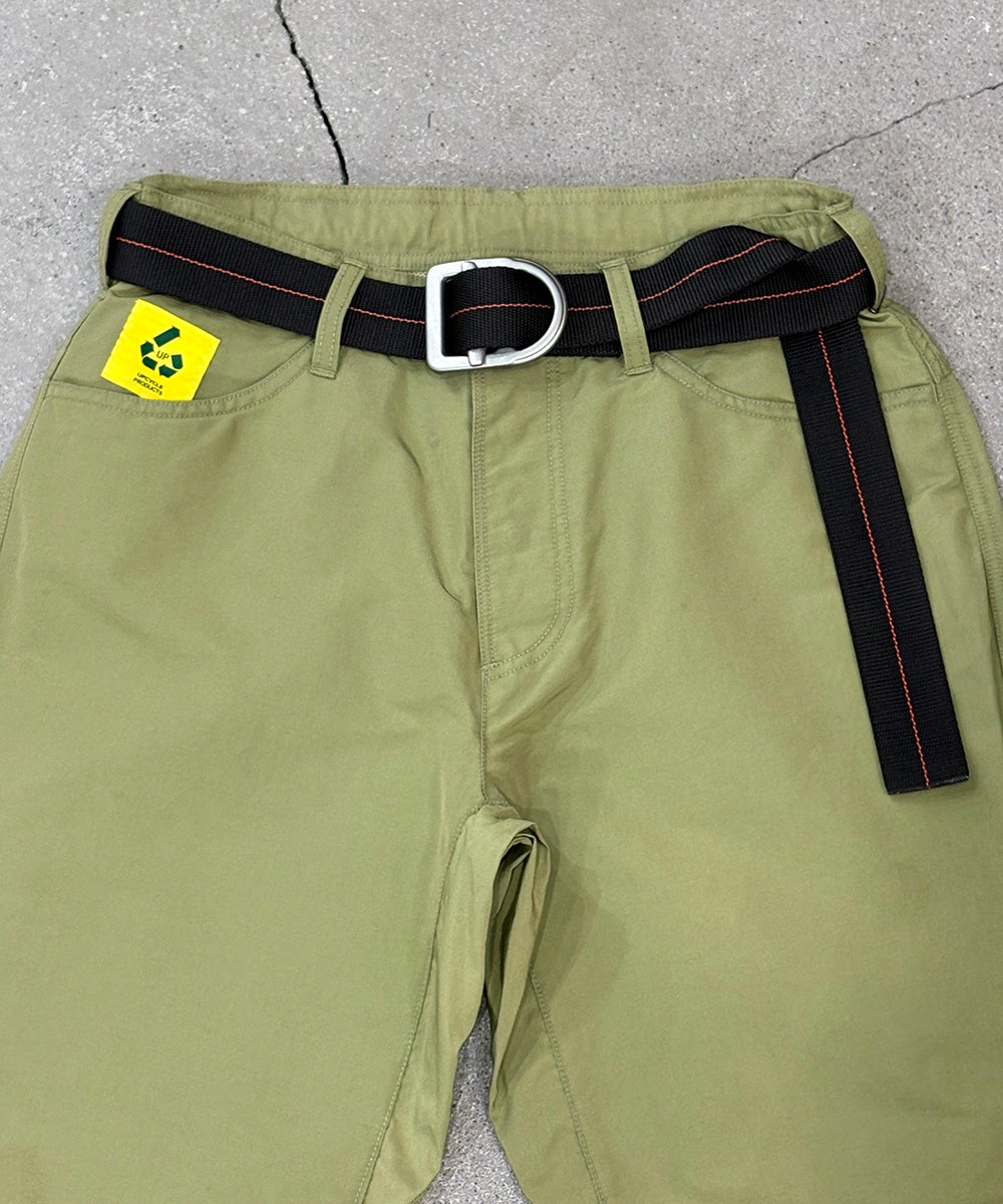 BISON DESIGNS - 38MM - LAST CHANCE™ LIGHT DUTY BLACK BUCKLE / THIN RED LINE ONLINE STORE PAGE | バイソンデザインズ - 38ミリ - ラストチャンス ライトデューティー ブラックバックル / シン レッド ライン オンライン ストア ページ 商品画像