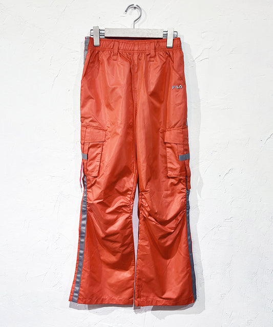 Vintage FILA - side line tec pants