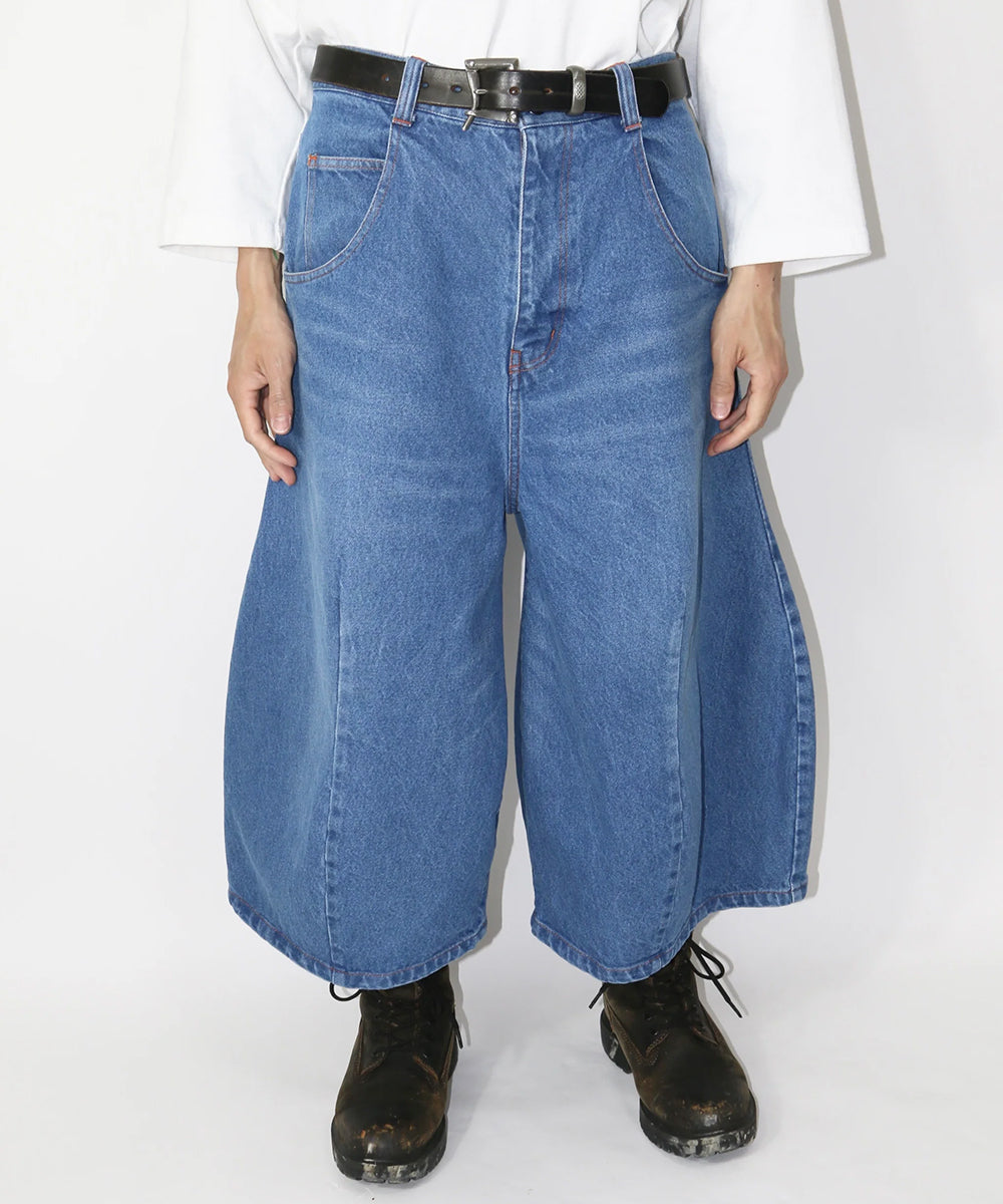 NAM - HORN DENIM VINTAGE INDIGO ONLINE STORE PAGE | ナム - ホーン デニム ヴィンテージ インディゴ オンライン ストア ページ 商品画像
