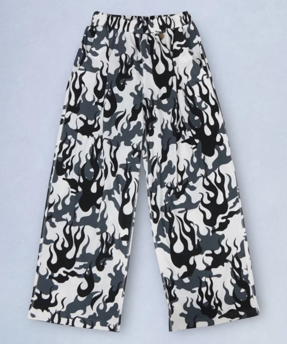 NAM - SAXOPHONE PANTS 0FF ONLINE STORE PAGE | ナム - サクソフォン パンツ オフホワイト オンライン ストア ページ 商品画像