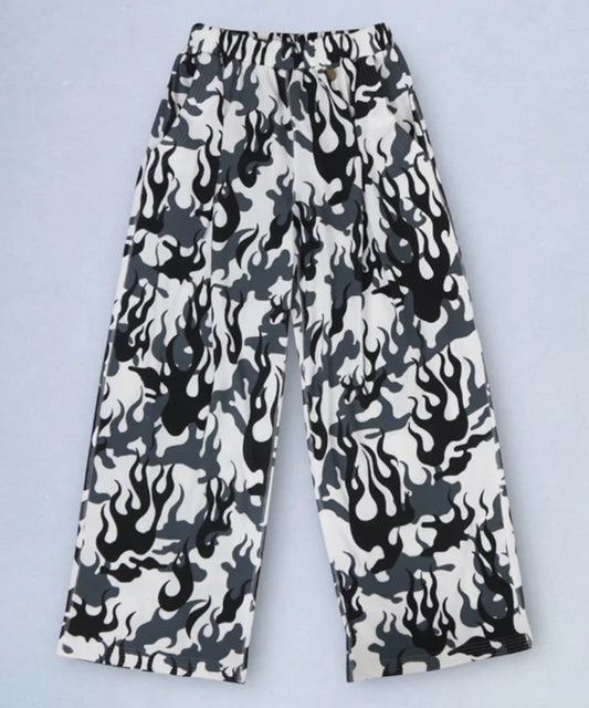 NAM - SAXOPHONE PANTS 0FF ONLINE STORE PAGE | ナム - サクソフォン パンツ オフホワイト オンライン ストア ページ 商品画像