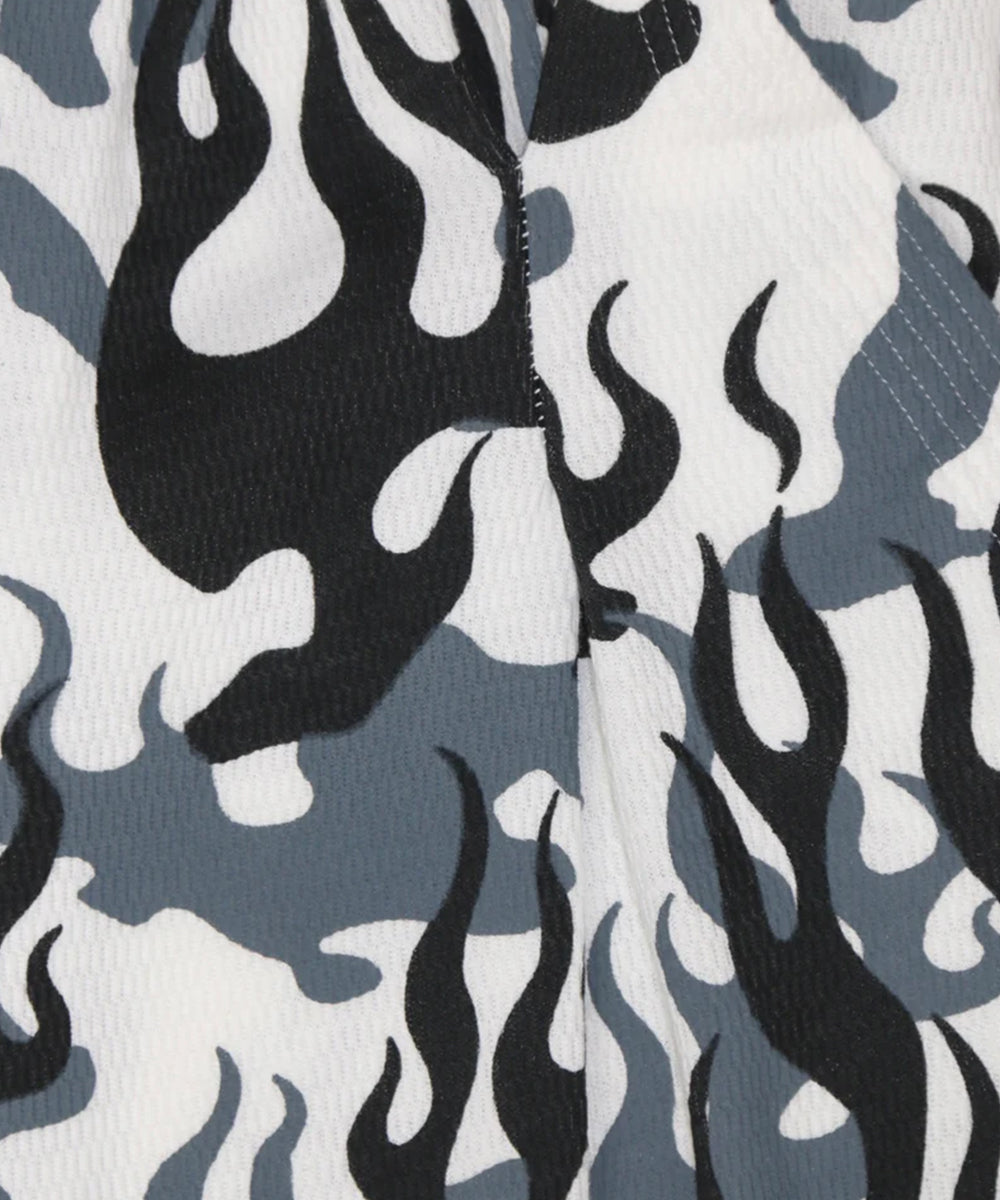 NAM - SAXOPHONE PANTS 0FF ONLINE STORE PAGE | ナム - サクソフォン パンツ オフホワイト オンライン ストア ページ 商品画像