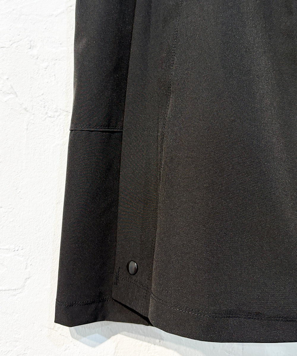 PURPLE RAIN ADVENTURE SKIRTS ADVENTURE KILT BLACK ONLINE STORE PAGE | パープルレインアドベンチャースカート アドベンチャー キルト ブラック オンライン ストア ページ 商品画像