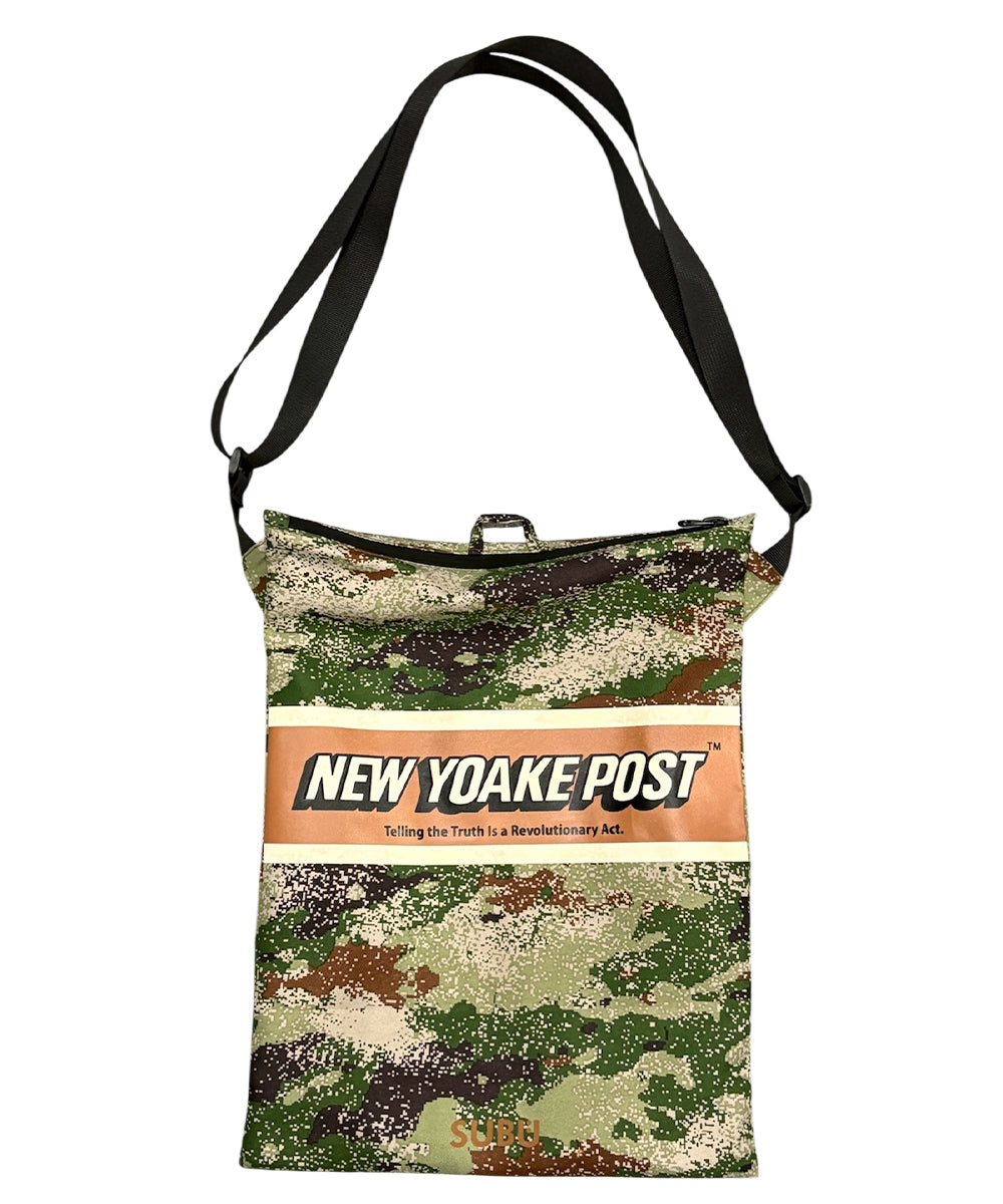 SUBU × NEW YOAKE POST - MOONS CAMO ONLINE STORE PAGE | スブ×ニューヨアケポスト -ムーンズ カモ マッド オンライン ストア ページ 商品画像