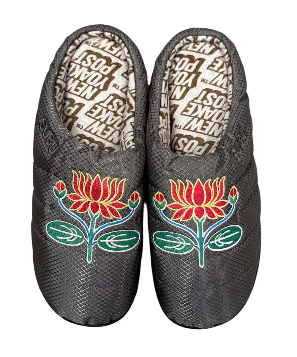 SUBU × NEW YOAKE POST - LUTUS FLOWER MUD ONLINE STORE PAGE | スブ×ニューヨアケポスト - ルタス フラワー マッド オンライン ストア ページ 商品画像