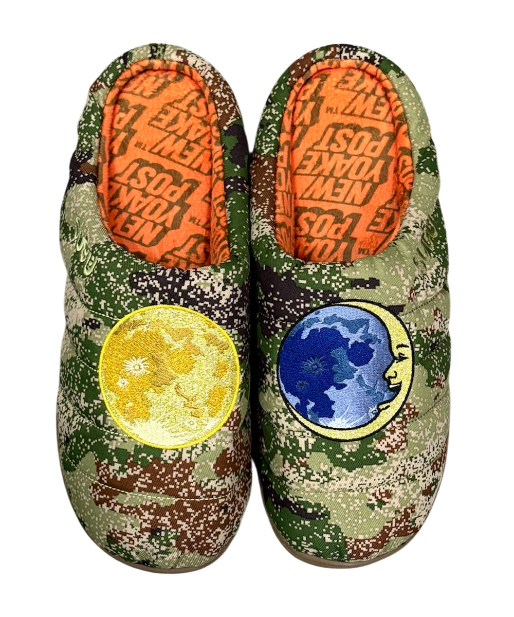 SUBU × NEW YOAKE POST - MOONS CAMO ONLINE STORE PAGE | スブ×ニューヨアケポスト -ムーンズ カモ マッド オンライン ストア ページ 商品画像