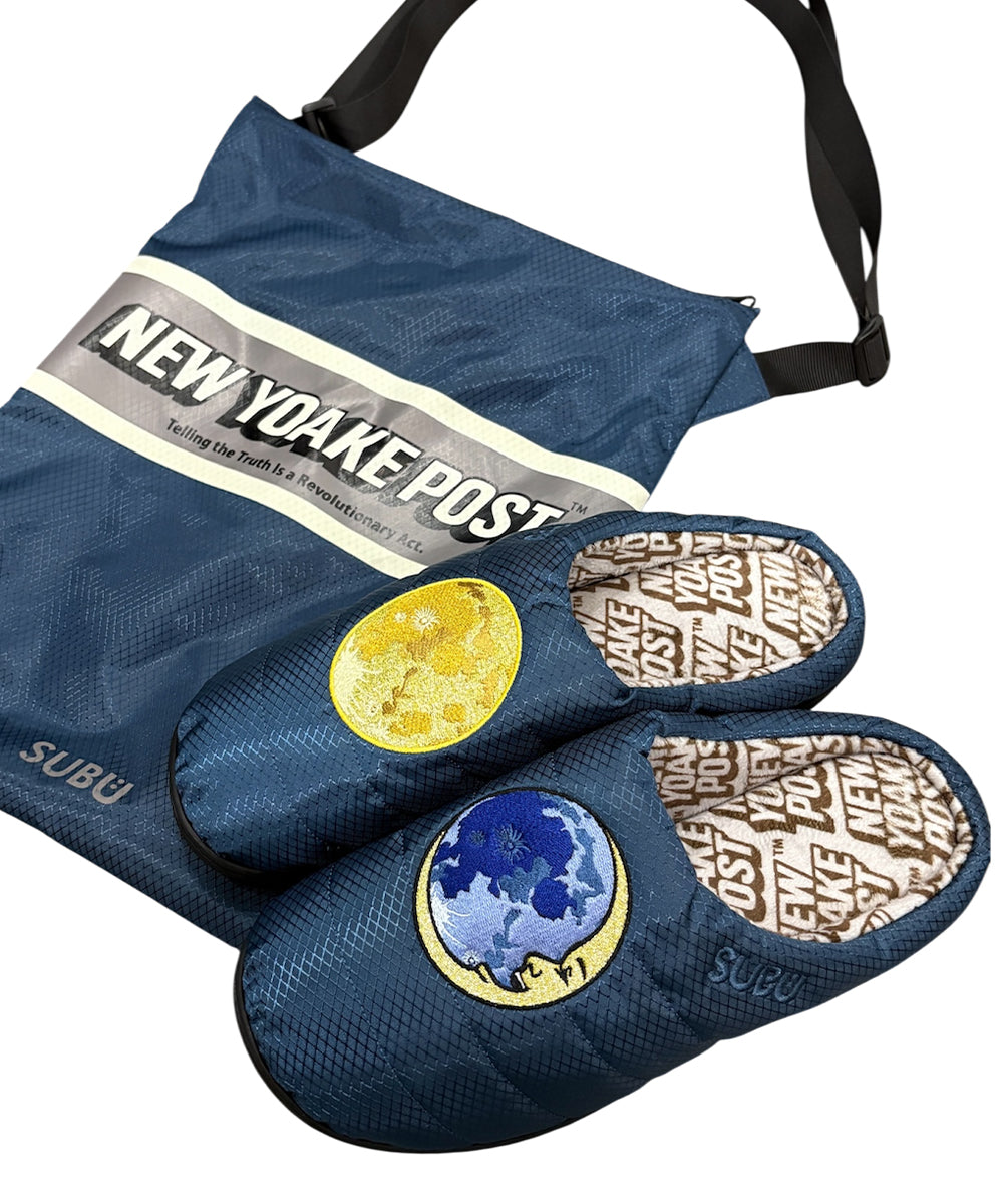 SUBU × NEW YOAKE POST - MOONS MIDNIGHT ONLINE STORE PAGE | スブ×ニューヨアケポスト -ムーンズ ミッドナイト マッド オンライン ストア ページ 商品画像