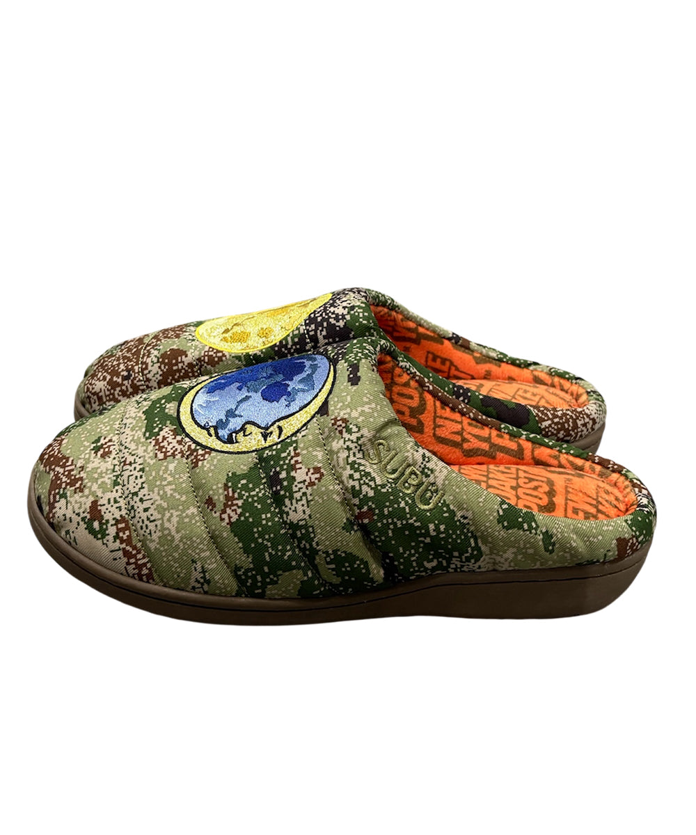 SUBU × NEW YOAKE POST - MOONS CAMO ONLINE STORE PAGE | スブ×ニューヨアケポスト -ムーンズ カモ マッド オンライン ストア ページ 商品画像