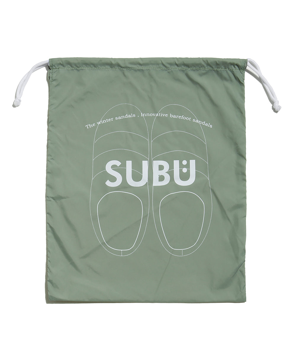 SUBU - ORIGINALS F-LINE / SMOKE GREEN ONLINE STORE PAGE | スブ - オリジナルズ Fライン / スモークグリーン オンライン ストア ページ 商品画像