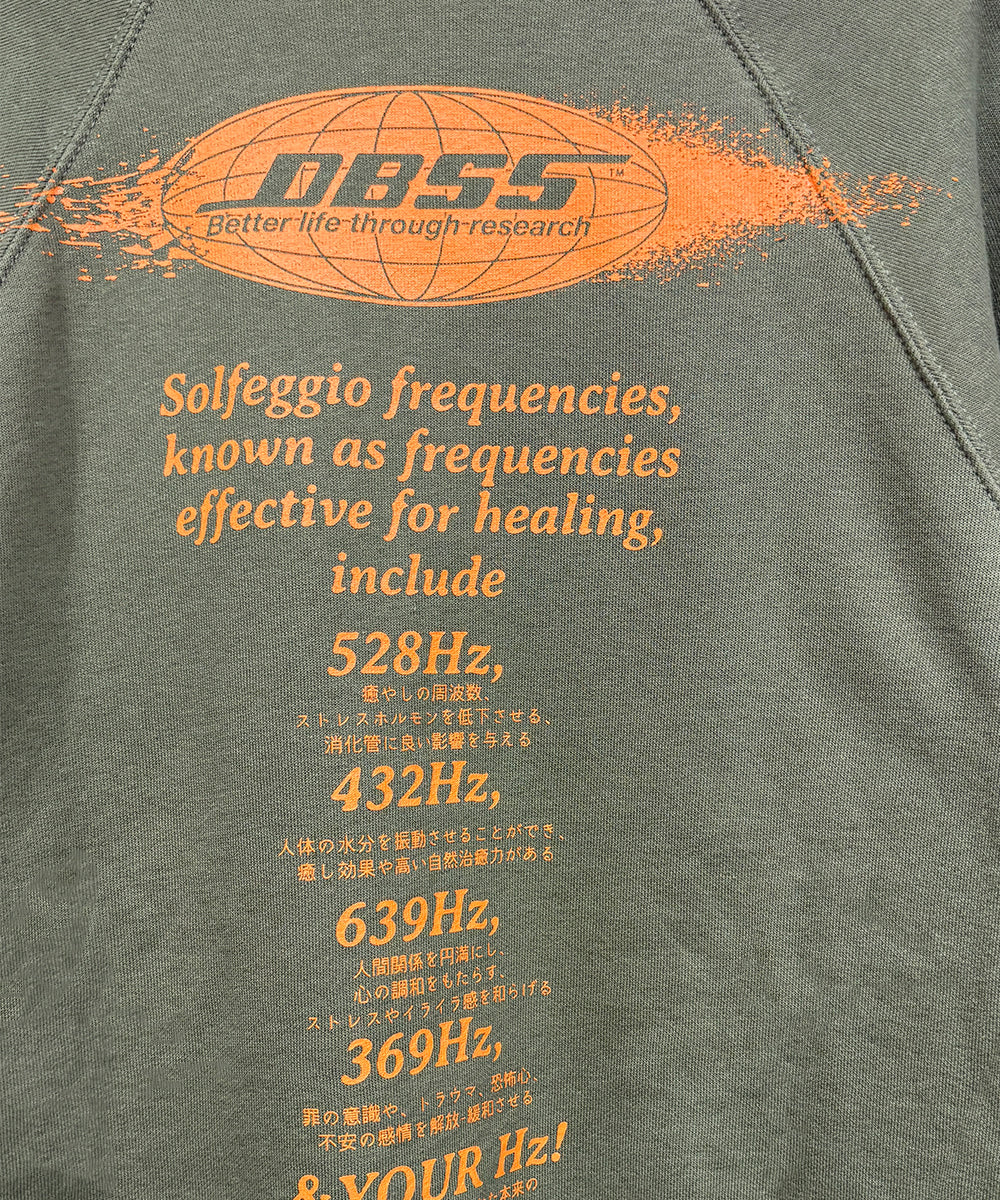 DIET BUTCHER SLIM SKIN - RADIAL SWEAT / OLIVE