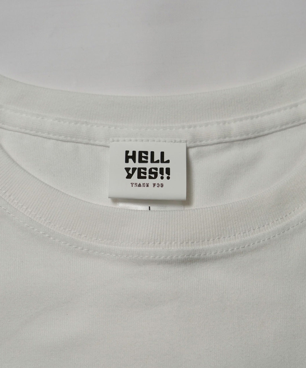 Guidance - PHOTO message -Tee- WHITE ONLINE STORE PAGE | ガイダンス フォトメッセージ ティー ホワイト オンライン ストア ページ 商品画像