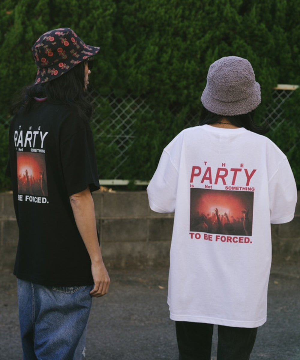 翠月×ALTZ×Guidance - Tee - WHITE - DB&BAR