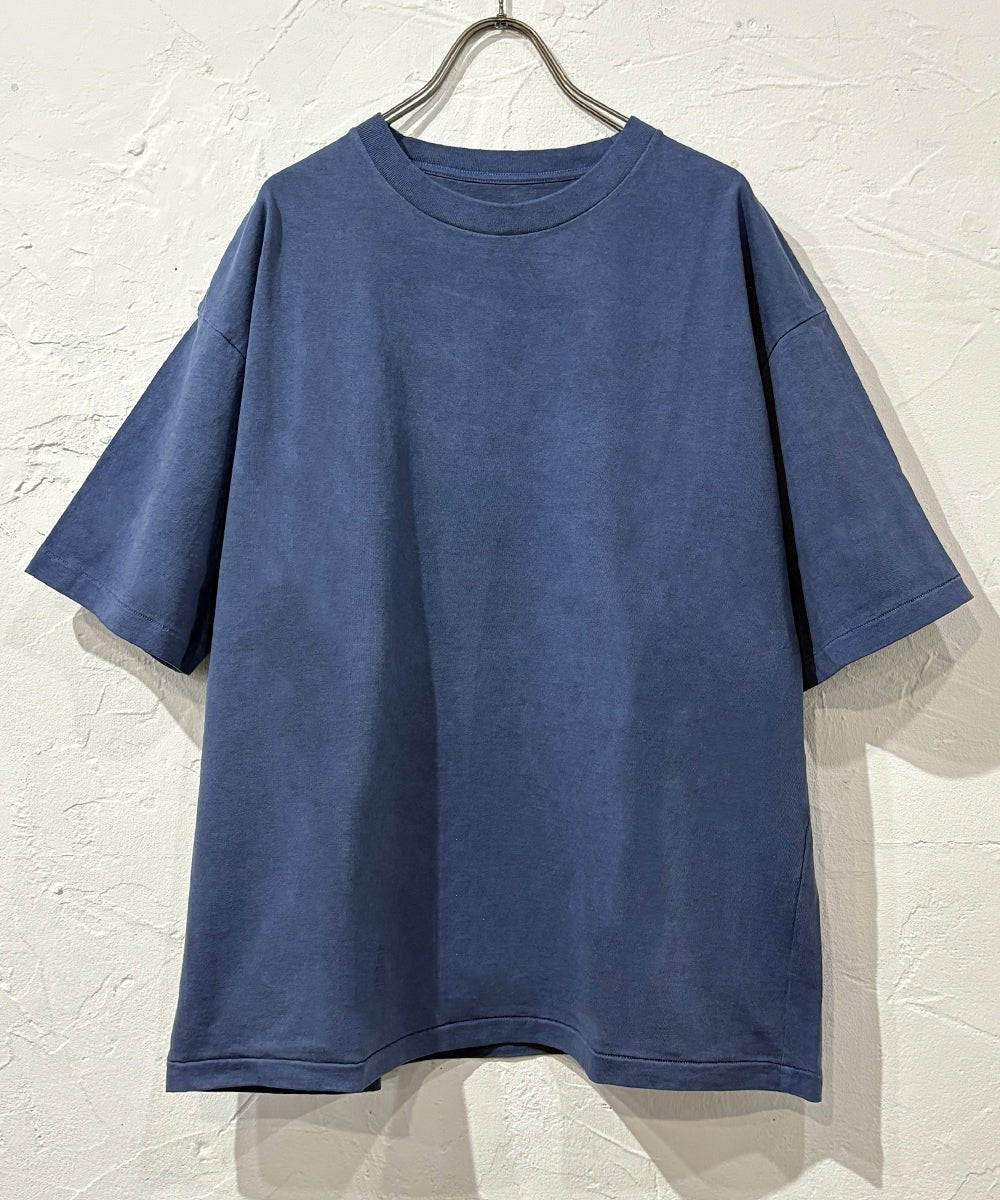 ANDER - CLASSIC POISON TEE 60s NAVY - DB&BAR