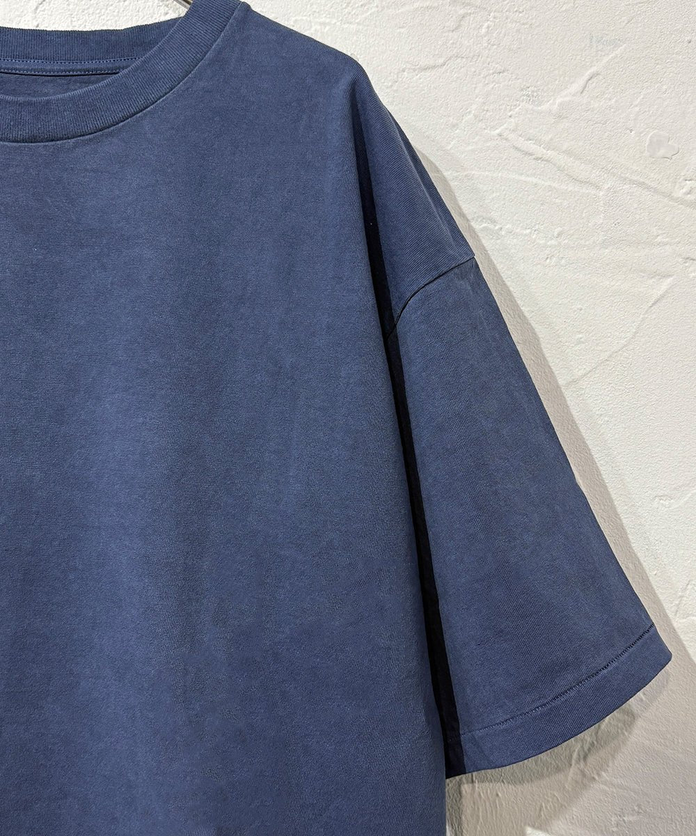 ANDER - CLASSIC POISON TEE 60s NAVY - DB&BAR