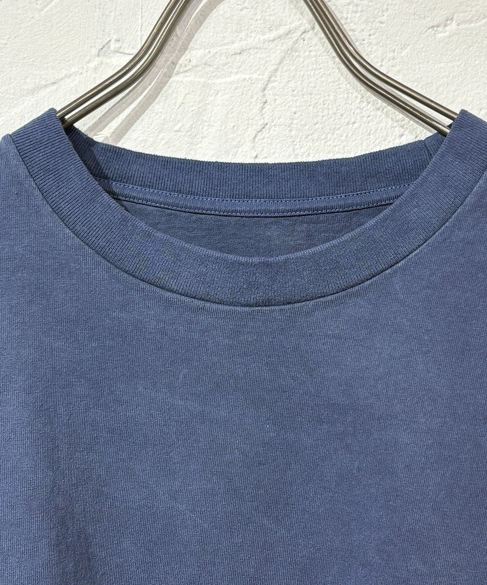 ANDER - CLASSIC POISON TEE 60s NAVY - DB&BAR
