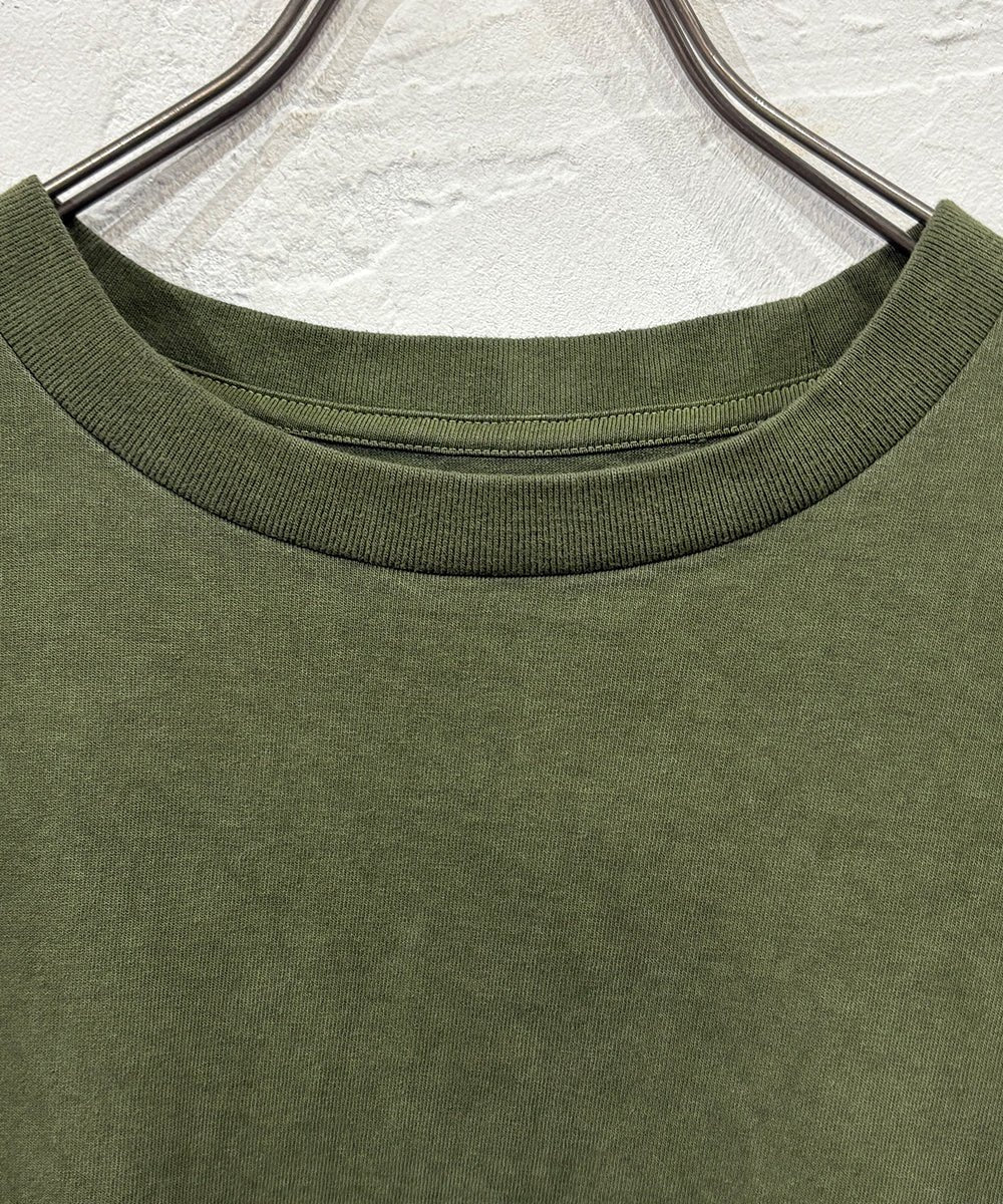 ANDER - CLASSIC POISON TEE OLIVE DRAB - DB&BAR