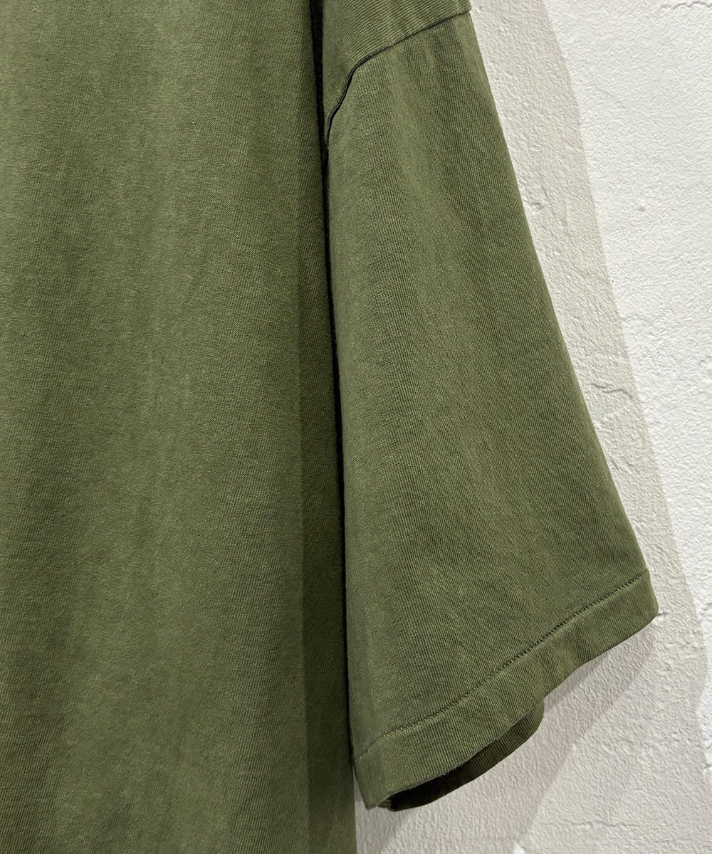 ANDER - CLASSIC POISON TEE OLIVE DRAB - DB&BAR