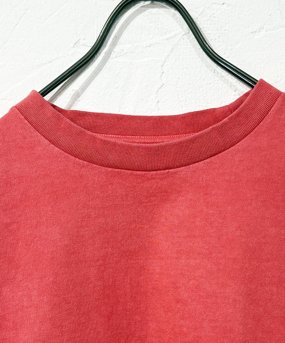 ANDER - CLASSIC POISON TEE SHABBY RED - DB&BAR