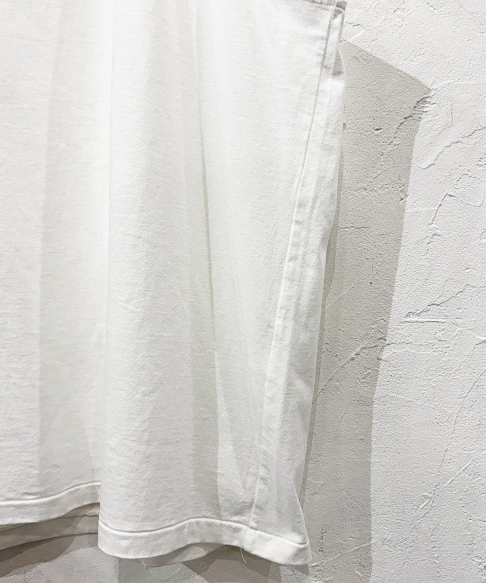 ANDER - SLEEVELESS POISON TEE OFF WHITE - DB&BAR
