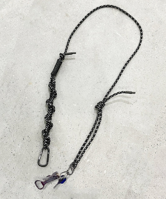 B:TOGETHER - KNOT BLACK - DB&BAR