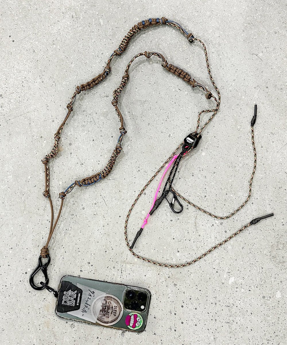 B:TOGETHER - NARROW ROPE ASST③ - DB&BAR