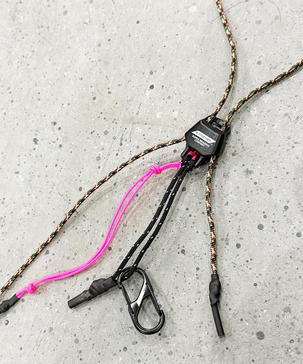 B:TOGETHER - NARROW ROPE ASST③ - DB&BAR