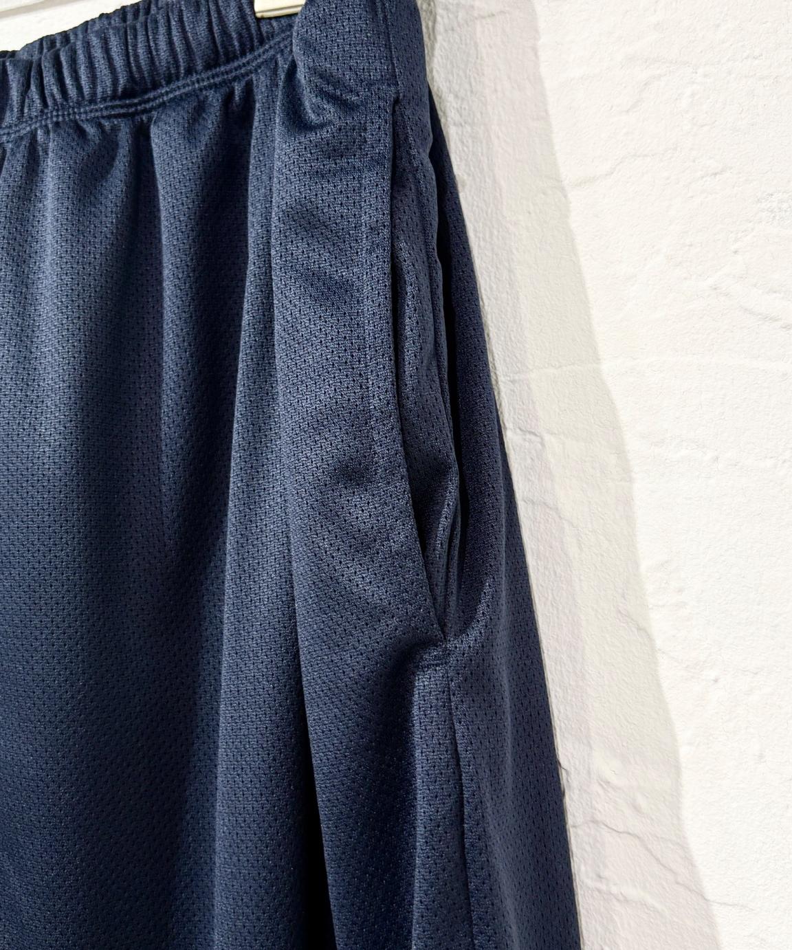 BUILD YOUR BRAND - MESH SHORTS NAVY - DB&BAR