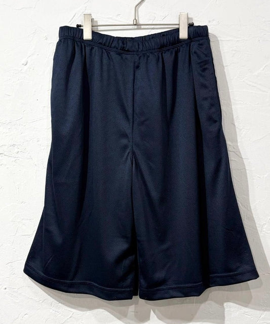 BUILD YOUR BRAND - MESH SHORTS NAVY - DB&BAR