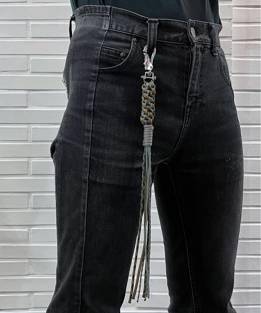 【DB&BAR限定】B:TOGETHER - ROPE key holder06 - DB&BAR