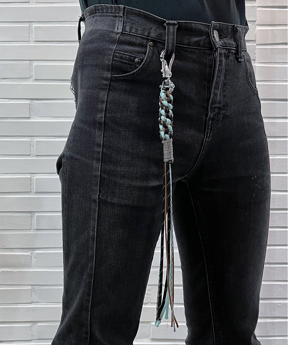 【DB&BAR限定】B:TOGETHER ROPE key holder07 - DB&BAR