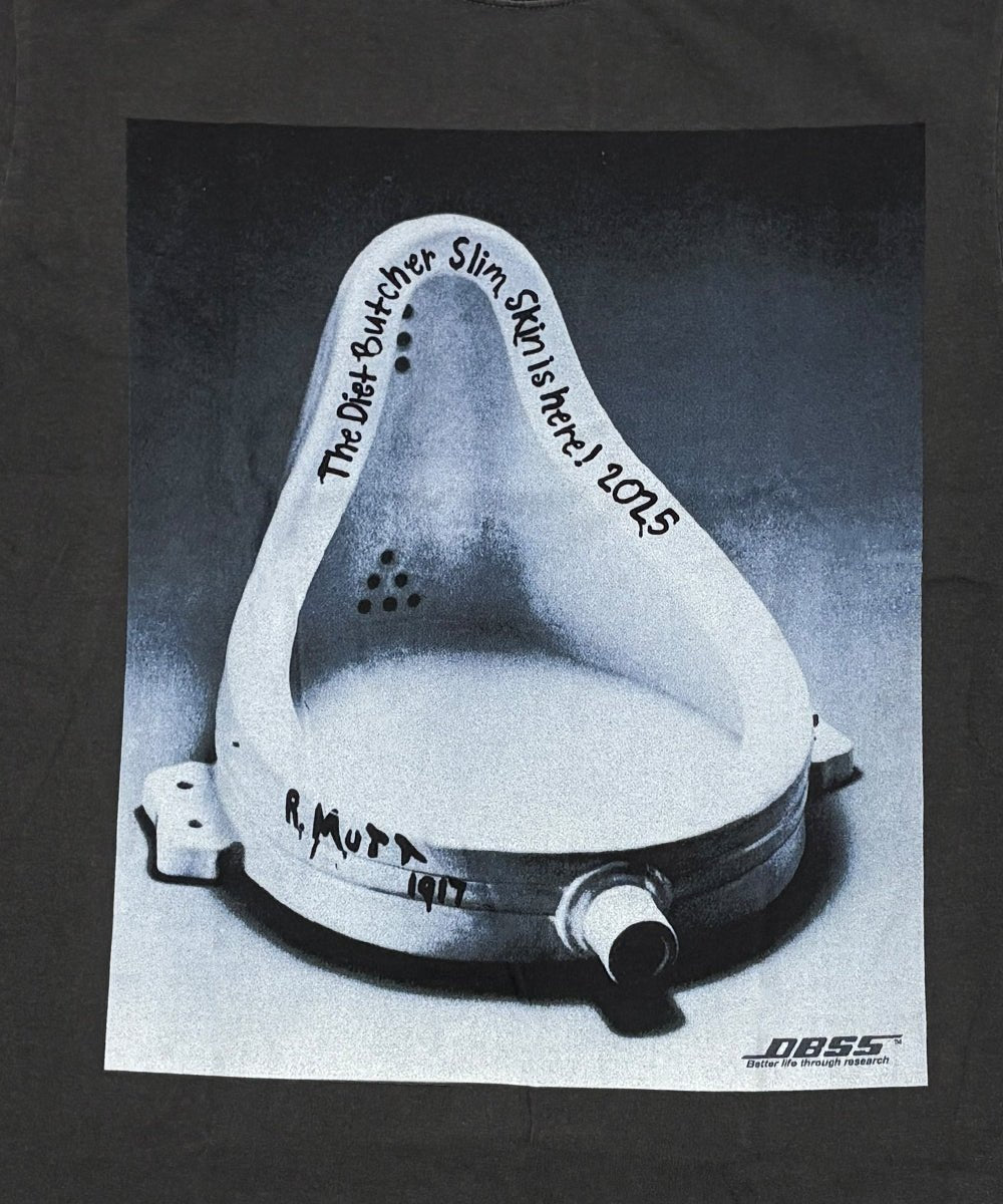 DIET BUTCHER SLIM SKIN - DADAiet butcher  CHARCOAL  ONLINE STORE PAGE | ダイエットブッチャー スリムスキン ダダイエットブッチャー チャコール オンラインストアページ 商品画像