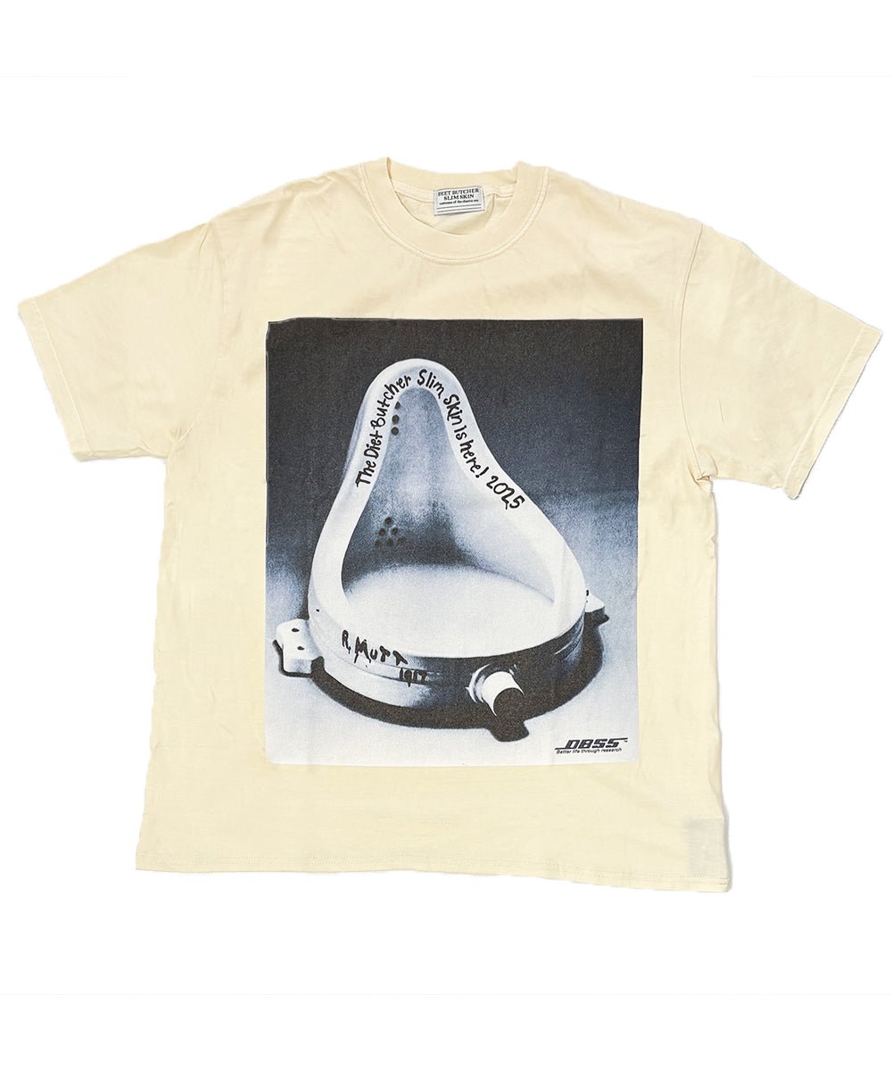DIET BUTCHER SLIM SKIN - DADAiet butcher IVORY ONLINE STORE PAGE | ダイエットブッチャー スリムスキン ダダイエットブッチャー アイボリー オンラインストアページ 商品画像