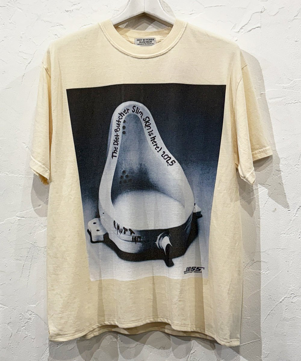 DIET BUTCHER SLIM SKIN - DADAiet butcher  IVORY  ONLINE STORE PAGE | ダイエットブッチャー スリムスキン ダダイエットブッチャー アイボリー オンラインストアページ 商品画像