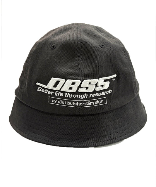 DIET BUTCHER SLIM SKIN - DBSS HAT  BLACK ONLINE STORE PAGE | ダイエットブッチャー スリムスキン ディービーエスエス ハット ブラック オンラインストアページ 商品画像
