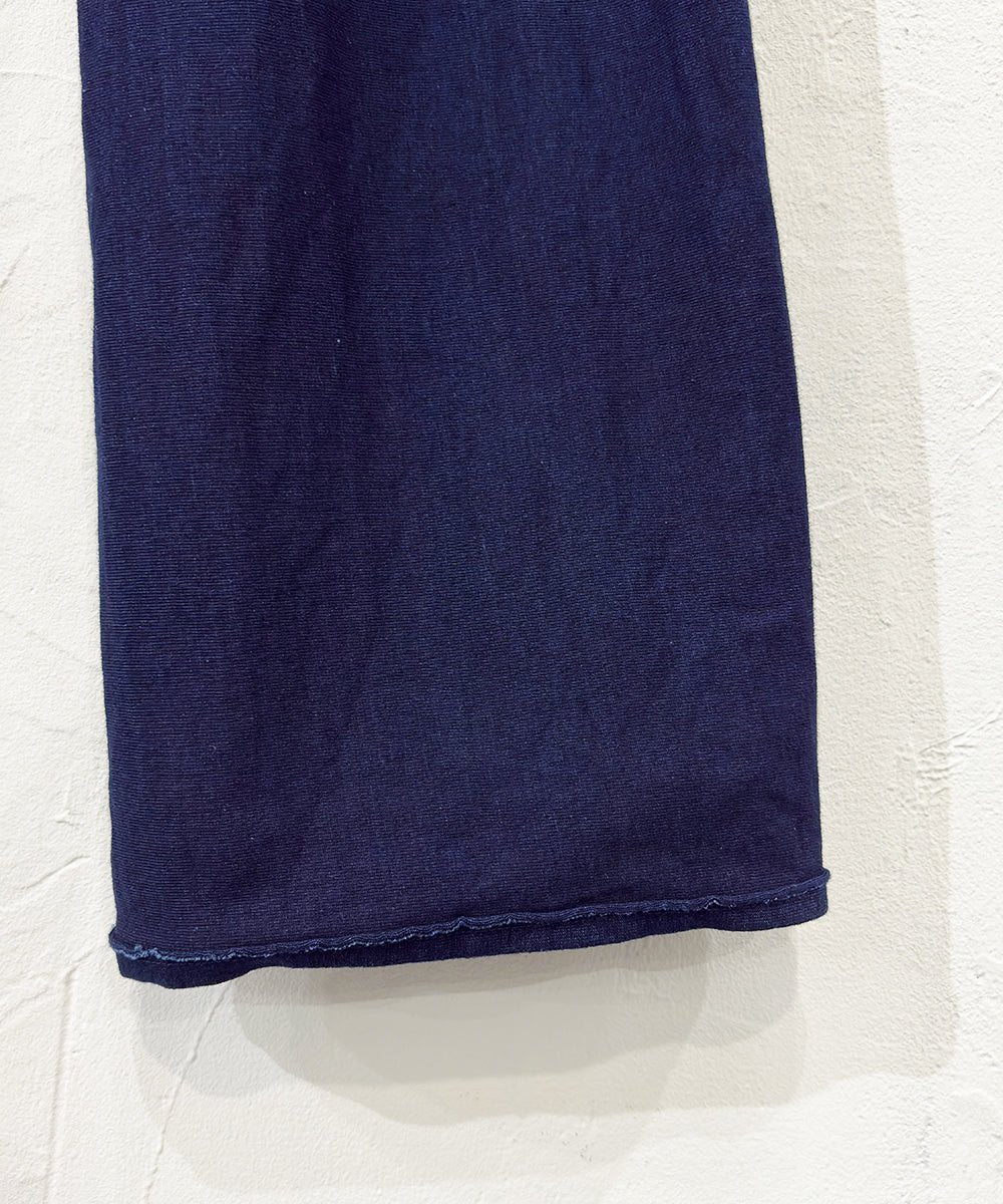 Diet Butcher Slim Skin - NEO CLASSIC JERSEY PANTS INDIGO - DB&BAR
