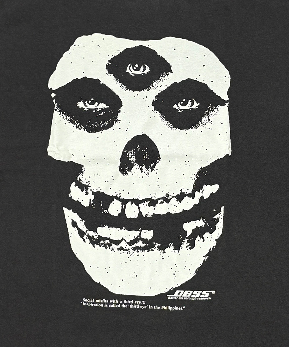 DIET BUTCHER SLIM SKIN - SOCIAL MISSFITS  CHARCOAL  ONLINE STORE PAGE | ダイエットブッチャー スリムスキン ソーシャル ミスフィッツ チャコール オンラインストアページ 商品画像