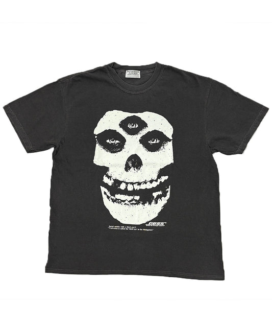 DIET BUTCHER SLIM SKIN - SOCIAL MISSFITS  CHARCOAL  ONLINE STORE PAGE | ダイエットブッチャー スリムスキン ソーシャル ミスフィッツ チャコール オンラインストアページ 商品画像