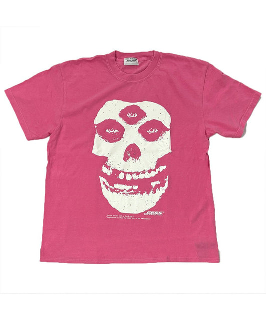 DIET BUTCHER SLIM SKIN - SOCIAL MISSFITS  PINK  ONLINE STORE PAGE | ダイエットブッチャー スリムスキン ソーシャル ミスフィッツ ピンク オンラインストアページ 商品画像