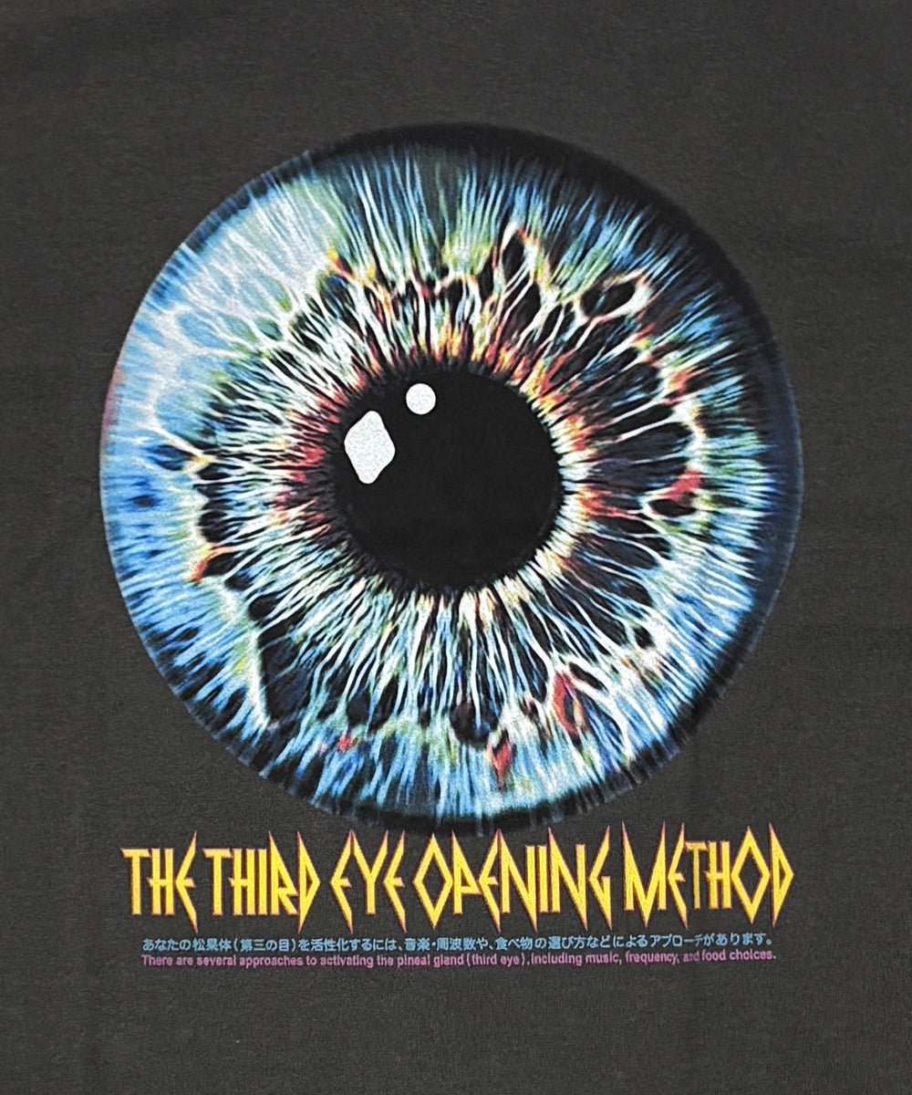 DIET BUTCHER SLIM SKIN - THE 3rd EYE BALL  CHARCOAL  ONLINE STORE PAGE | ダイエットブッチャー スリムスキン ザ サードアイボール チャコール オンラインストアページ 商品画像