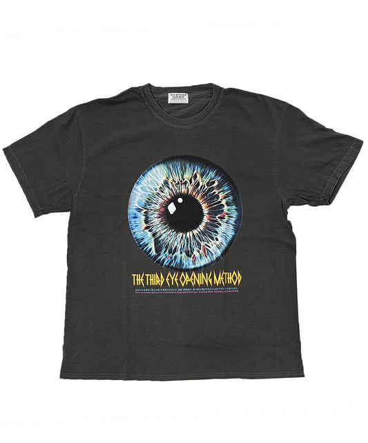 DIET BUTCHER SLIM SKIN - THE 3rd EYE BALL  CHARCOAL  ONLINE STORE PAGE | ダイエットブッチャー スリムスキン ザ サードアイボール チャコール オンラインストアページ 商品画像