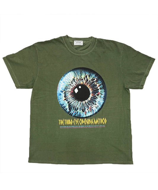 DIET BUTCHER SLIM SKIN - THE 3rd EYE BALL  ELM GREEN ONLINE STORE PAGE | ダイエットブッチャー スリムスキン ザ サードアイボール エルムグリーン オンラインストアページ 商品画像