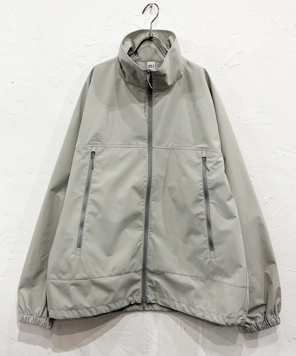 ES.1 - NYLON JACKET / IT.GRAY | DB&BAR OFFICIAL ONLINE STORE