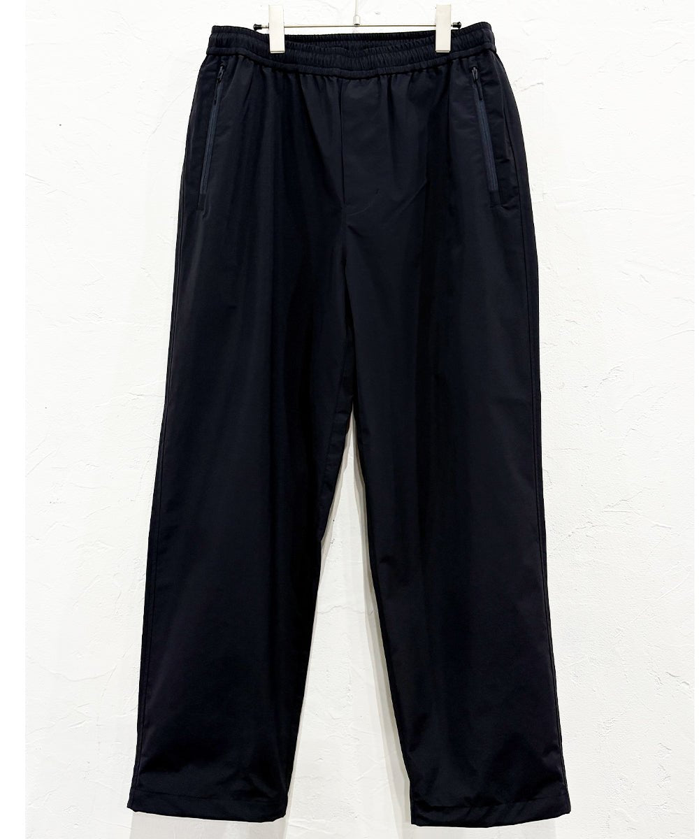 ES.1 エスアイ Nylon Pants ES.1 - NYLON PANTS / NAVY | DB&BAR OFFICIAL ONLINE STORE