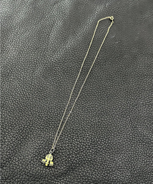 FRAG - 「キルエロイ」necklace - DB&BAR