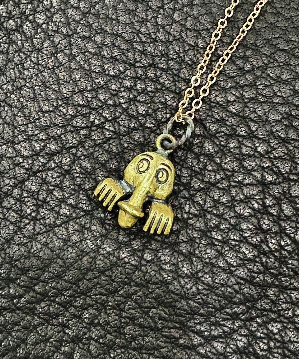 FRAG - 「キルエロイ」necklace - DB&BAR