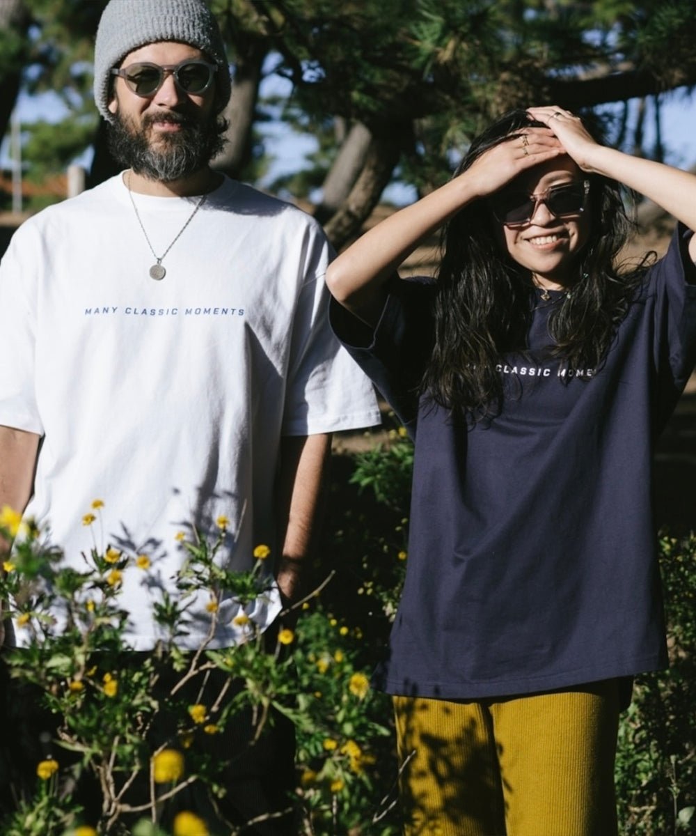 Guidance 20th Anniv. - Tee - NAVY - DB&BAR