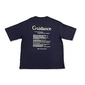 Guidance 20th Anniv. - Tee - NAVY - DB&BAR